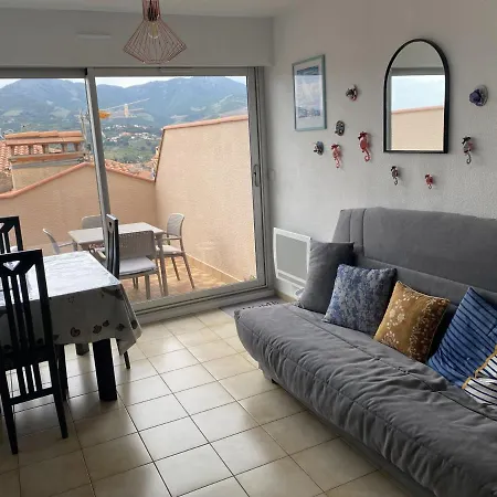 Apartment Climatise A Banyuls-sur-mer, Terrasse, Wifi, Proche - Fr-1-309-323 *