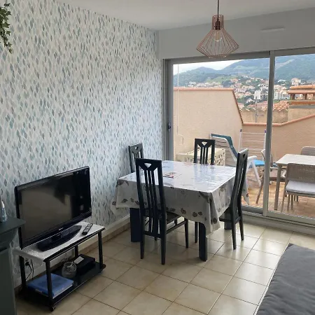 Climatise A Banyuls-sur-mer, Terrasse, Wifi, Proche - Fr-1-309-323 * Banyuls-sur-Mer
