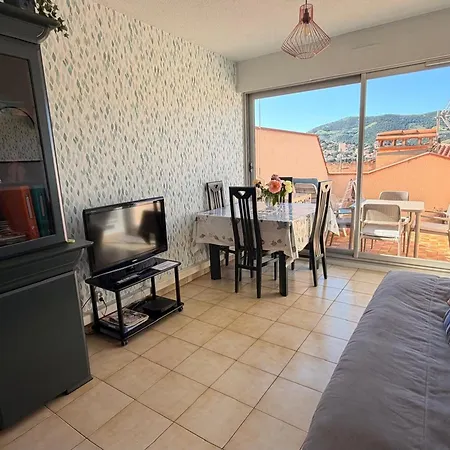 Banyuls-sur-mer, Avec Terrasse, Proche - Fr-1-309-323 Banyuls-sur-Mer