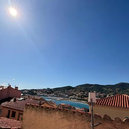 Banyuls-sur-mer, Avec Terrasse, Proche - Fr-1-309-323 *