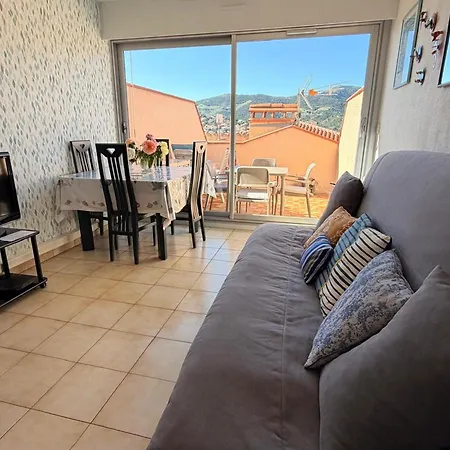 Banyuls-sur-mer, Avec Terrasse, Proche - Fr-1-309-323