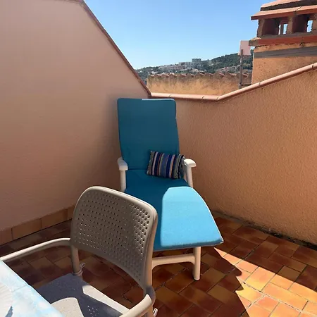Apartment Banyuls-sur-mer, Avec Terrasse, Proche - Fr-1-309-323 *