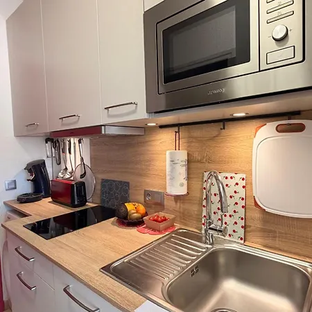 Banyuls-sur-mer, Avec Terrasse, Proche - Fr-1-309-323 Apartment *