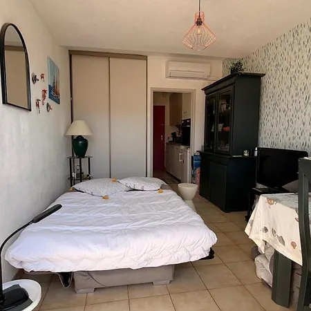 Apartment Banyuls-sur-mer, Avec Terrasse, Proche - Fr-1-309-323