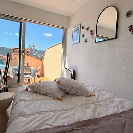 Banyuls-sur-mer, Avec Terrasse, Proche - Fr-1-309-323 * Banyuls-sur-Mer