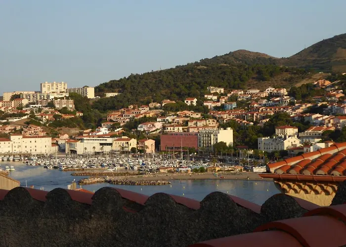 Апартаменты Banyuls-sur-mer, Avec Terrasse, Proche - Fr-1-309-323 *